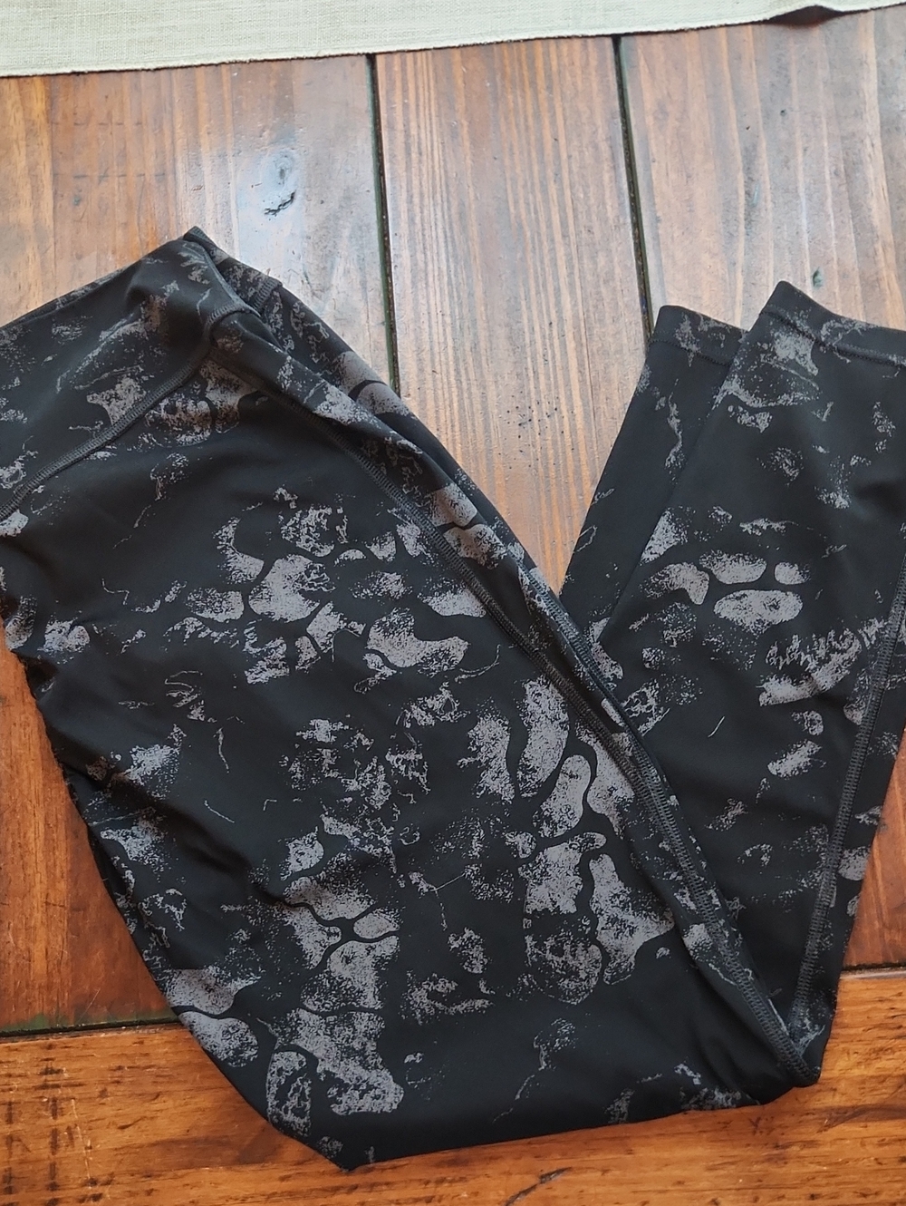 GYMSHARK + KK Athletic Leggings Waist 28 No Sz Tag